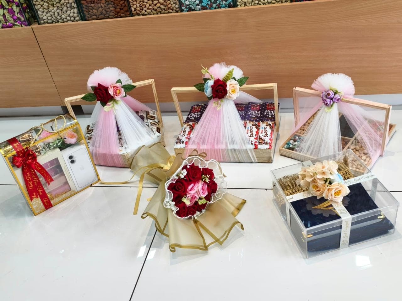 Custom Celebration Box
