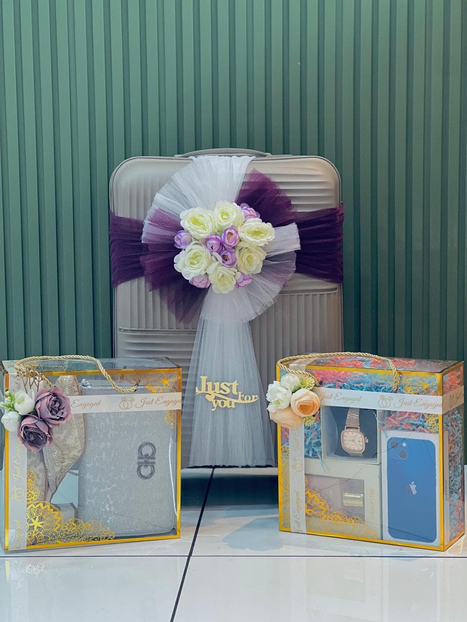 Elegant Wedding Favor