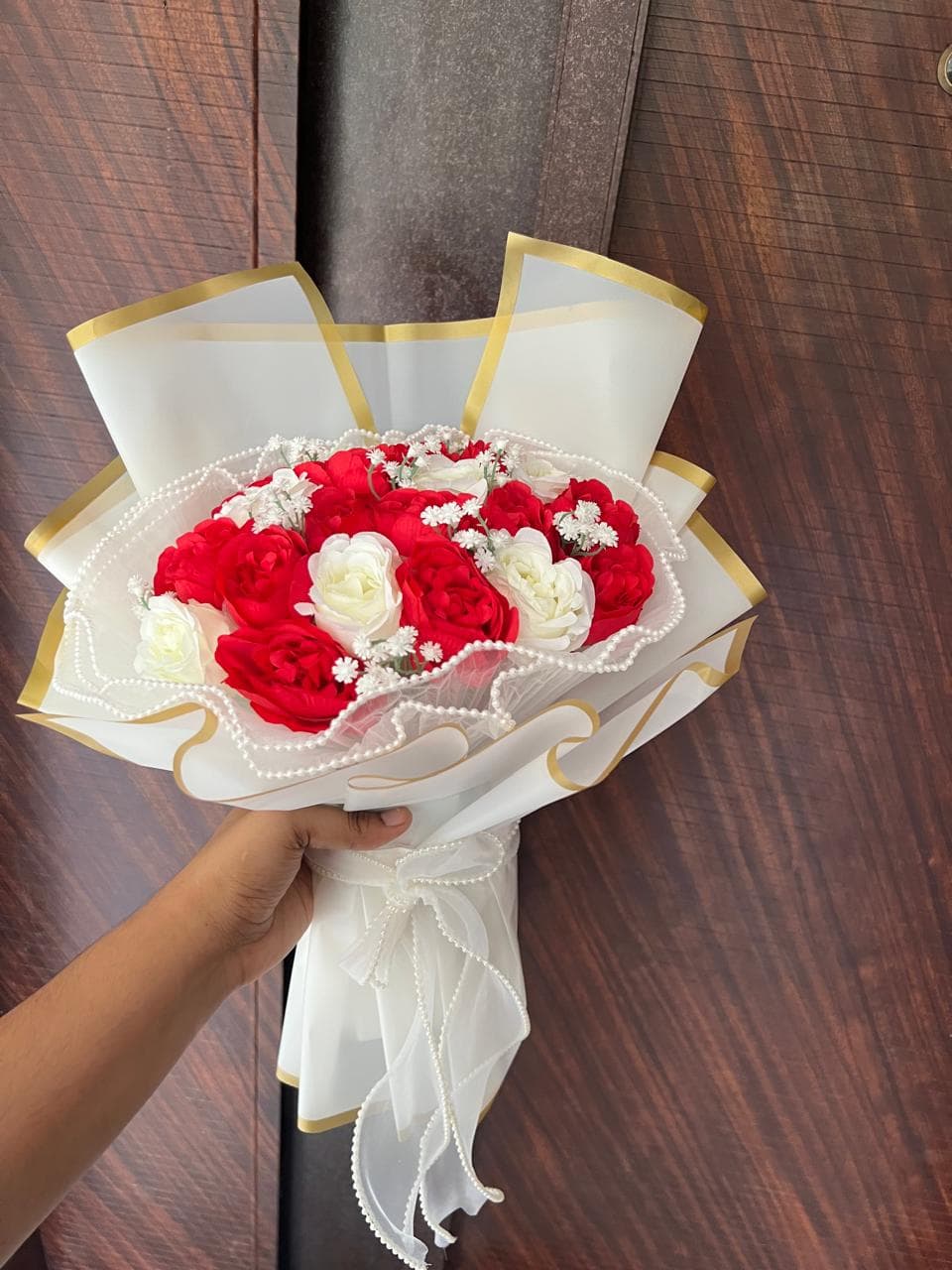 Signature Hamper Design