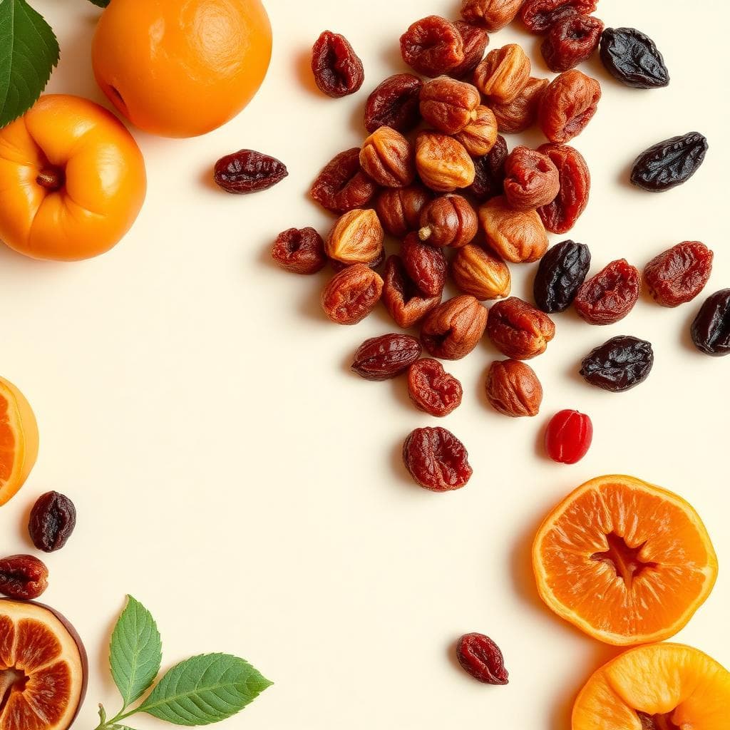 Dry Fruits